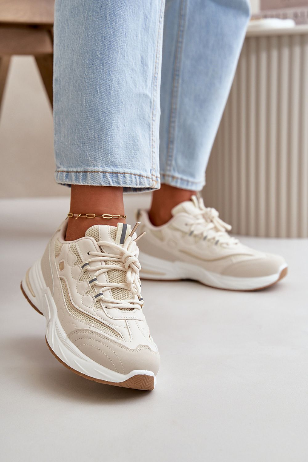  Sport Shoes model 199144 Step in style 