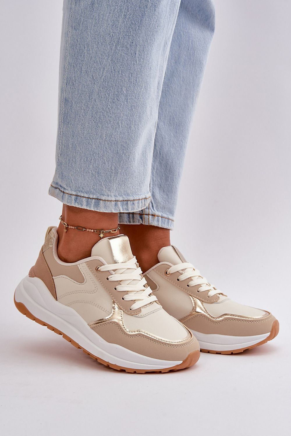  Sport Shoes model 199148 Step in style 