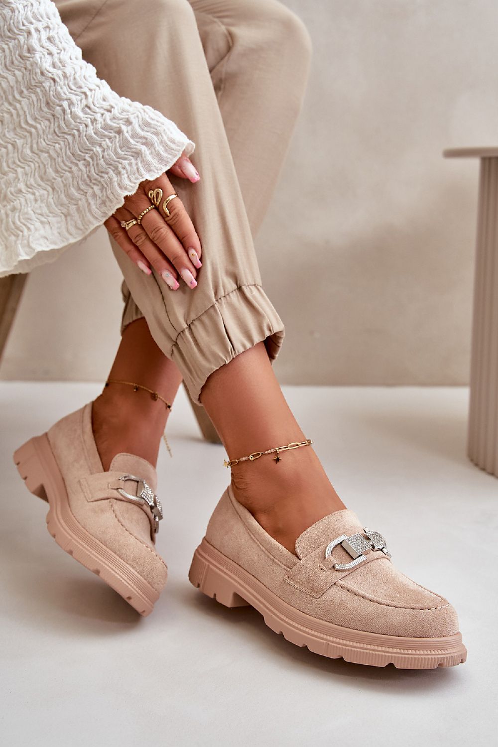  Mocassin model 199152 Step in style 