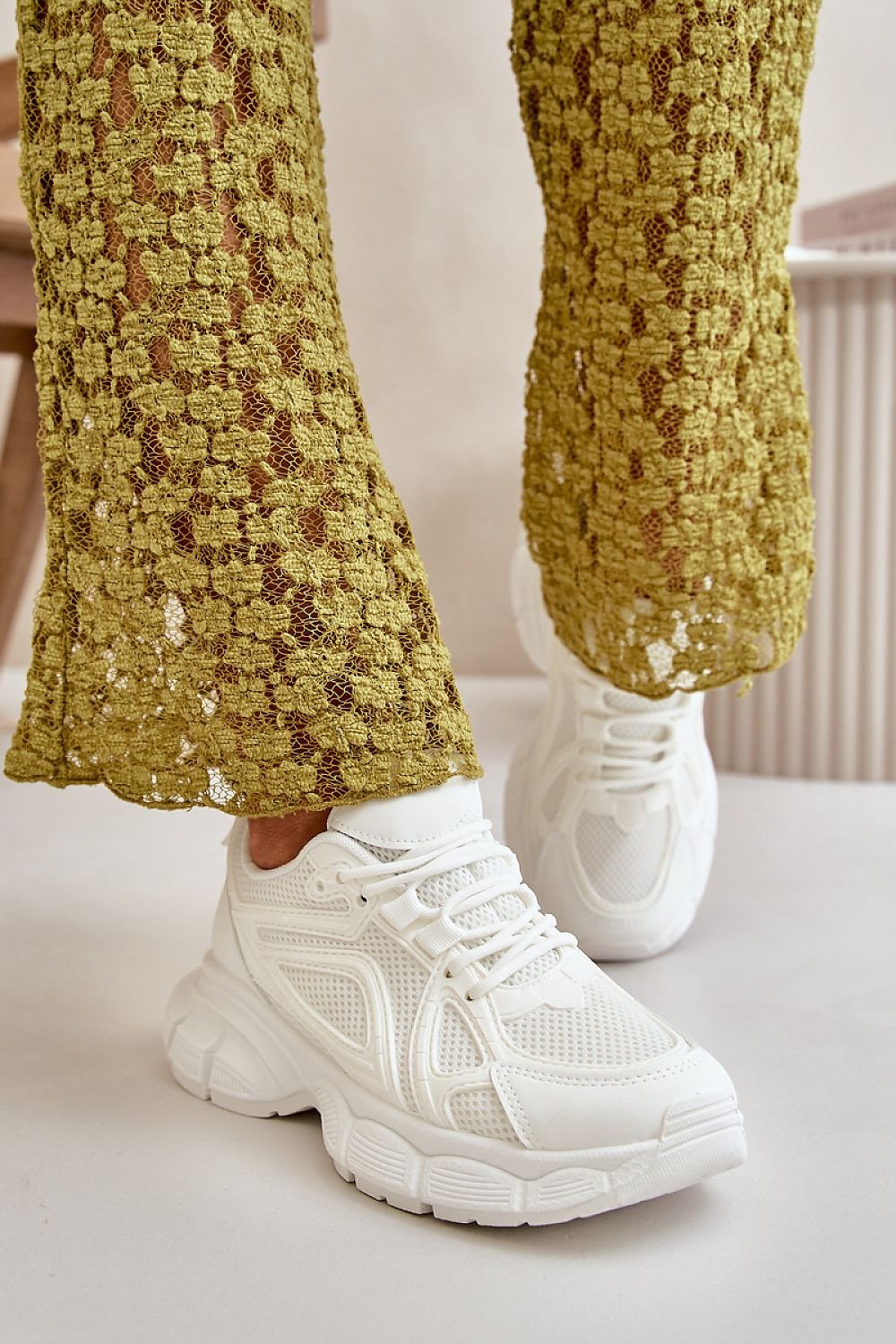  Sport Shoes model 199163 Step in style 