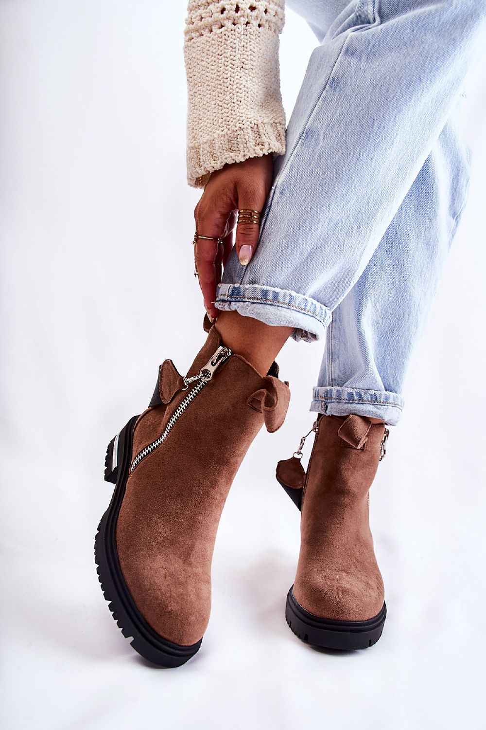  Boots model 199167 Step in style 