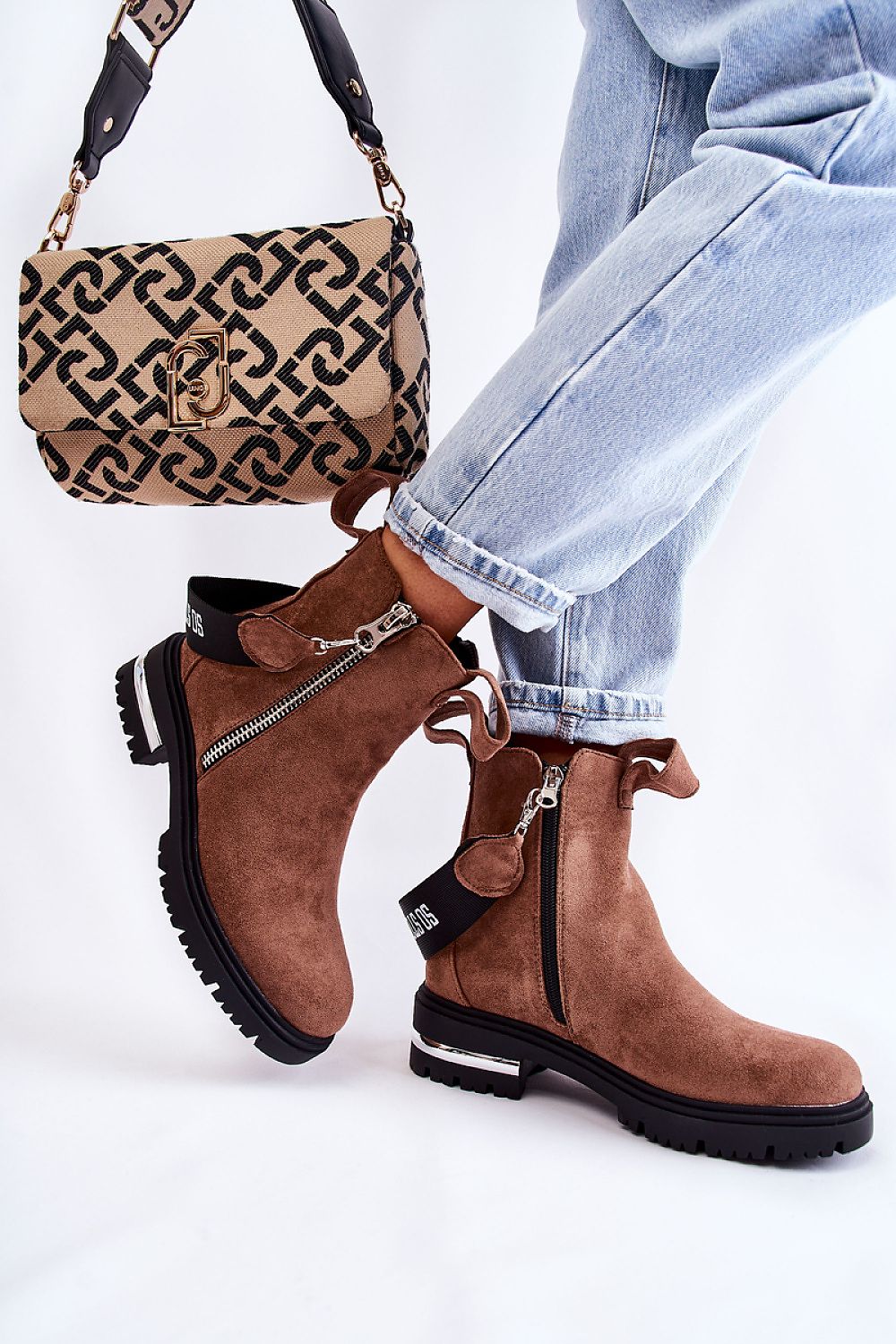  Boots model 199167 Step in style 