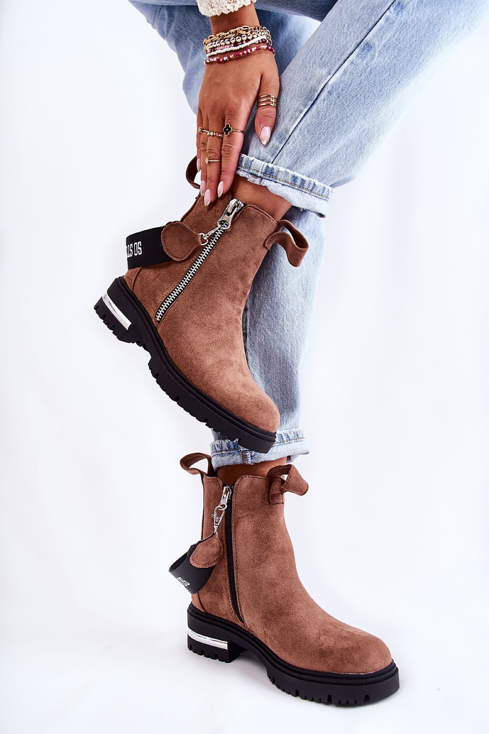  Boots model 199167 Step in style 
