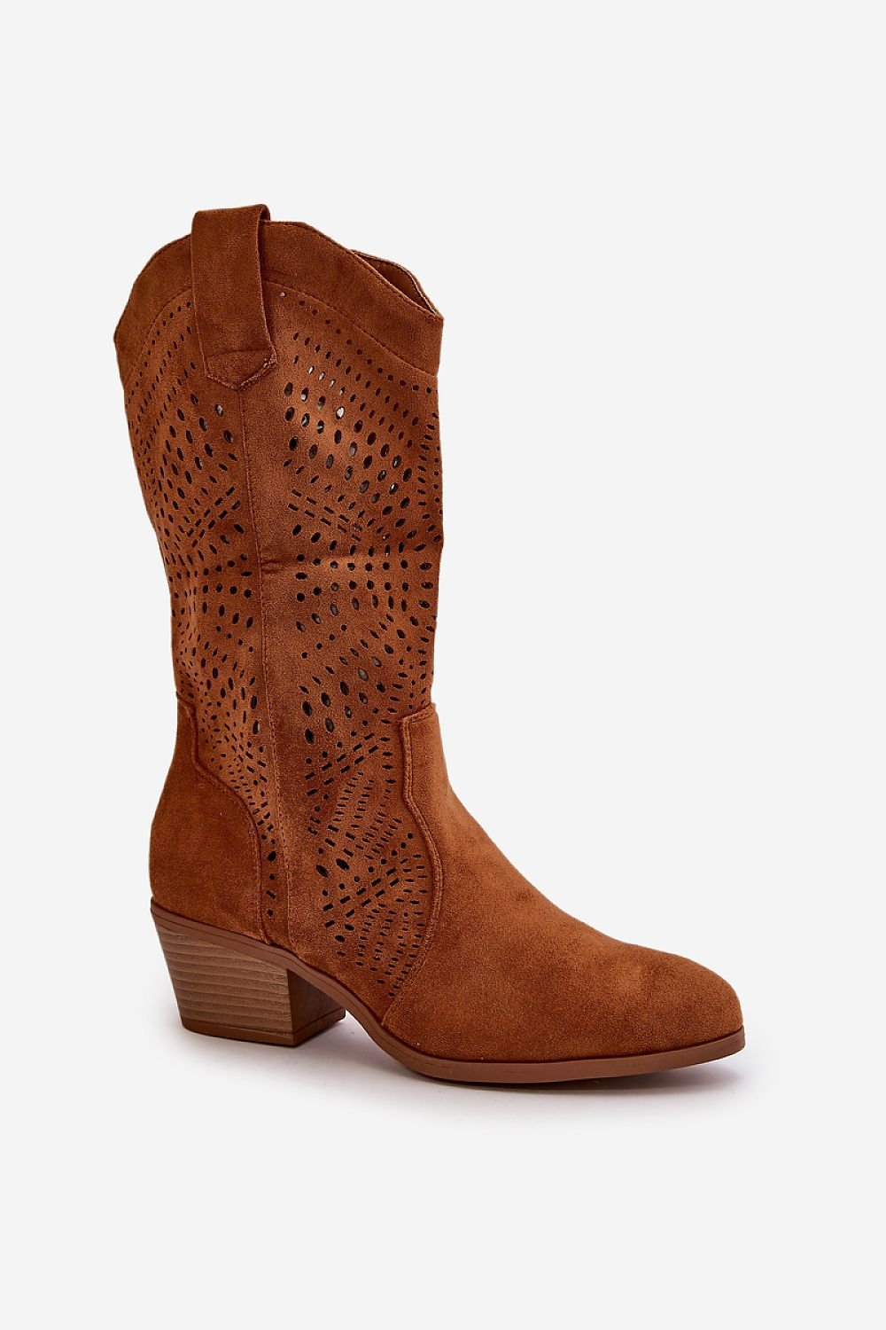  Heel boots model 199180 Step in style 