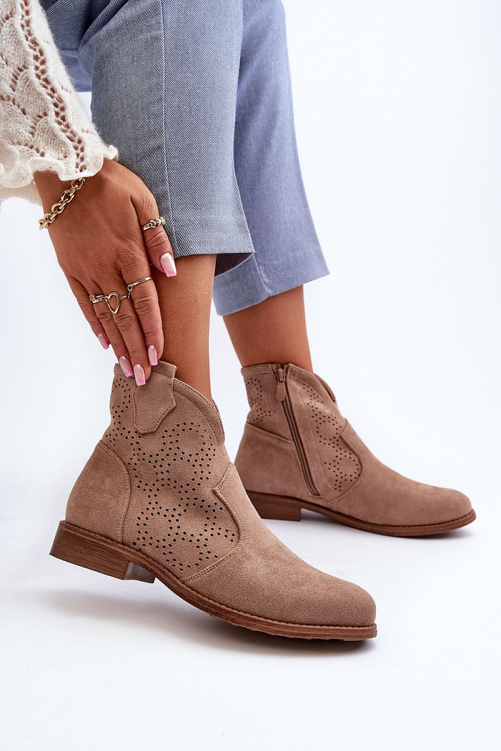  Boots model 199271 Step in style 