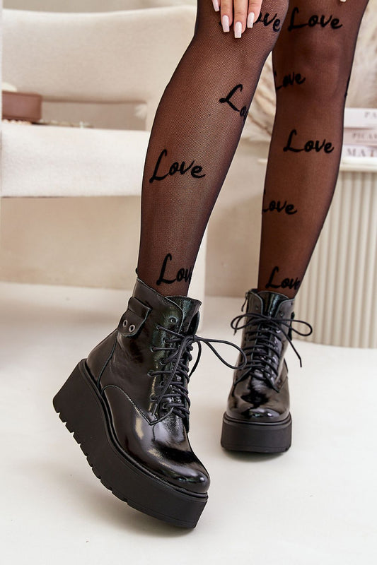  Buskin boots model 199272 Step in style 