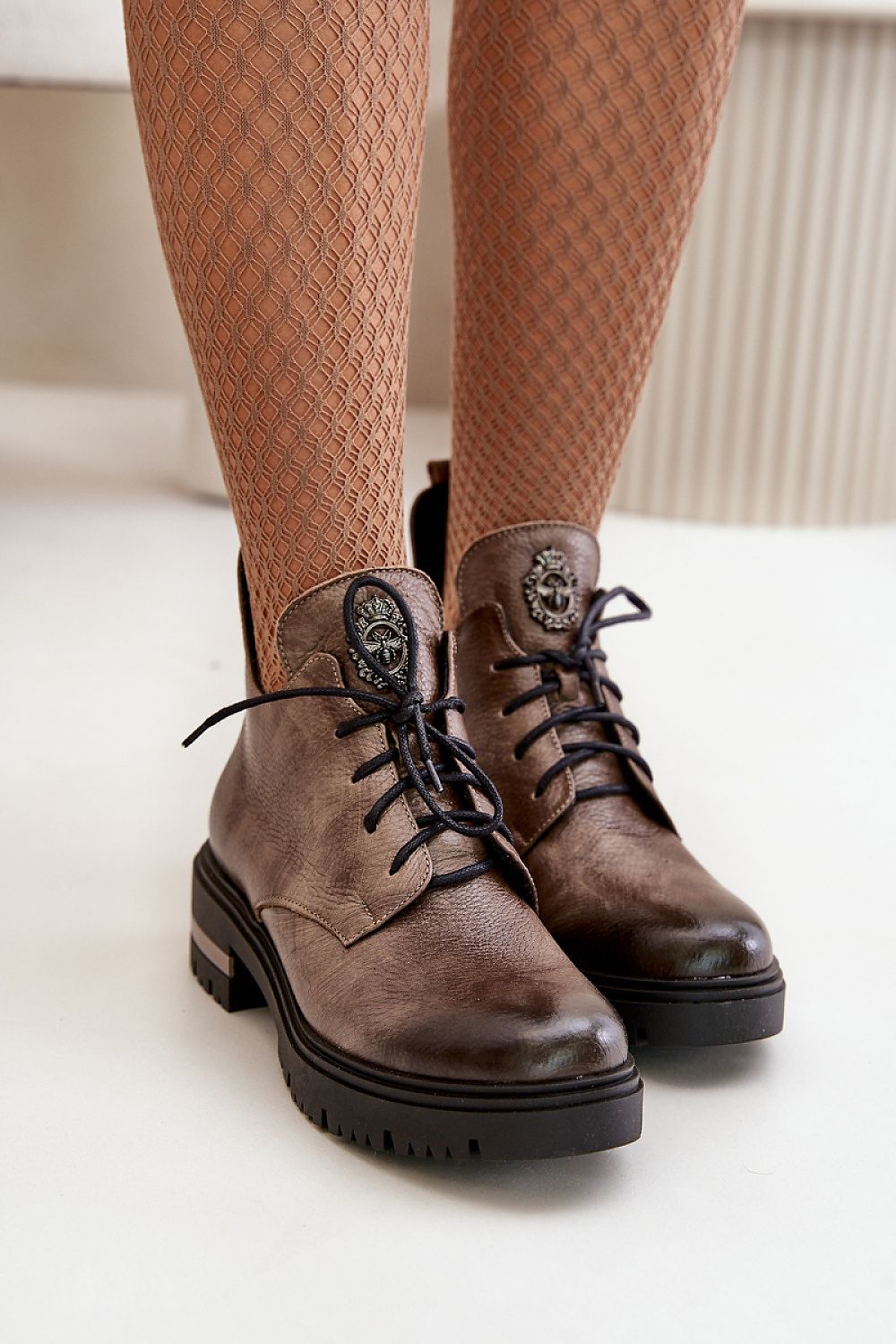  Boots model 199281 Step in style 