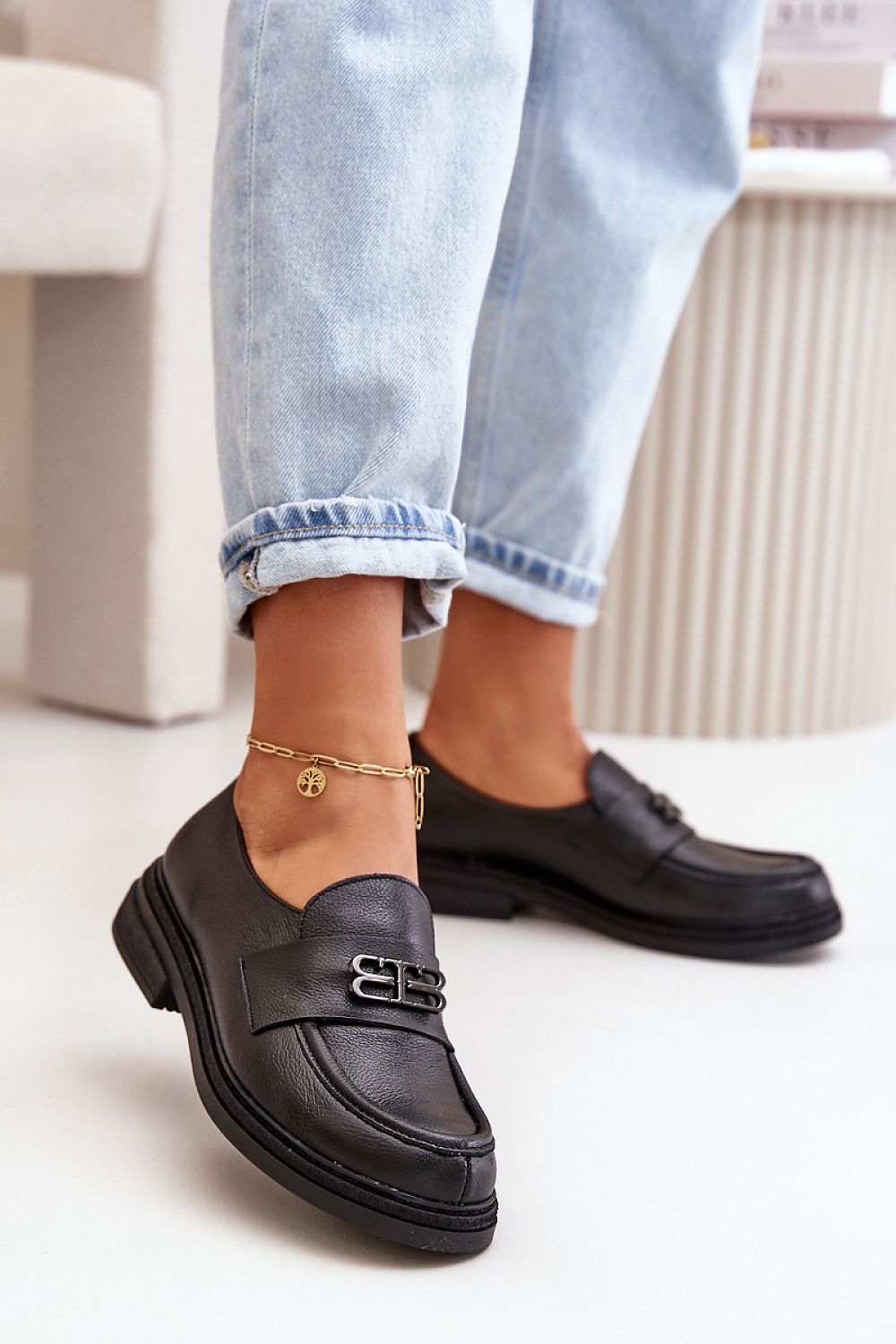  Low Shoes model 199313 Step in style 