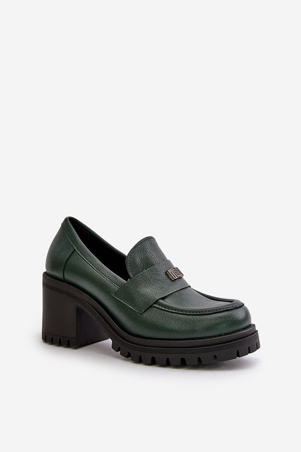  Heeled low shoes model 199316 Step in style 