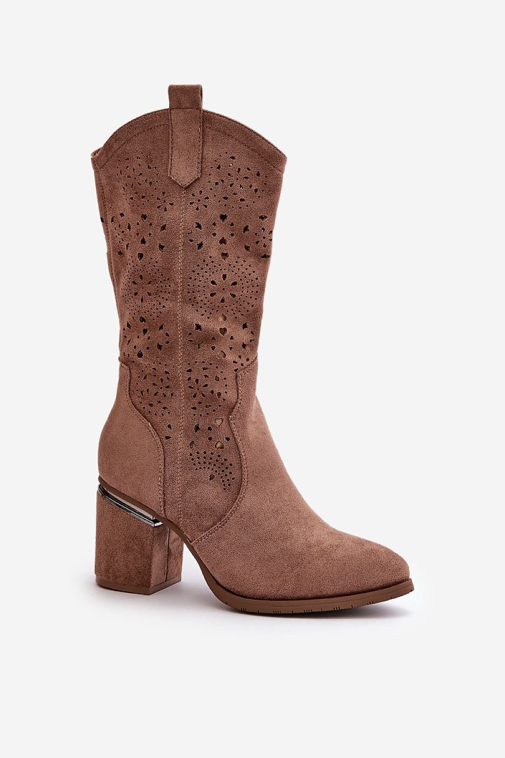  Open-work Boots model 199319 Step in style 
