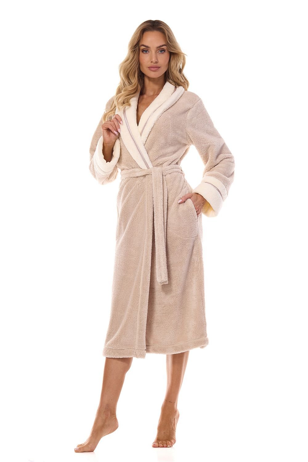  Bathrobe model 199365 L&L collection 