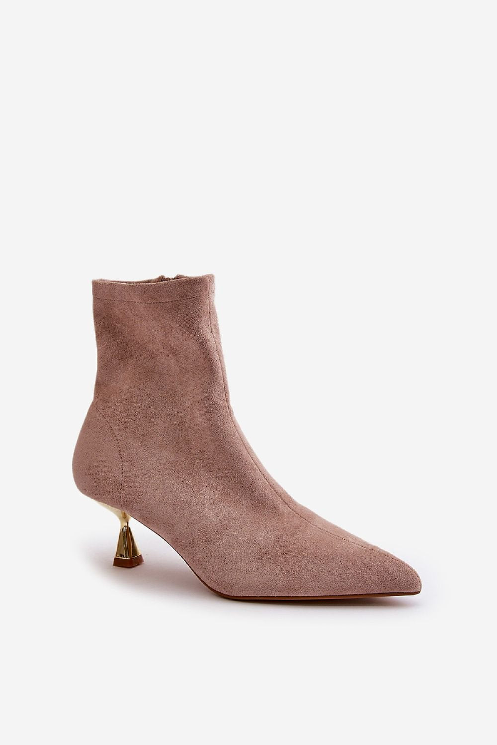  Heel boots model 199396 Step in style 