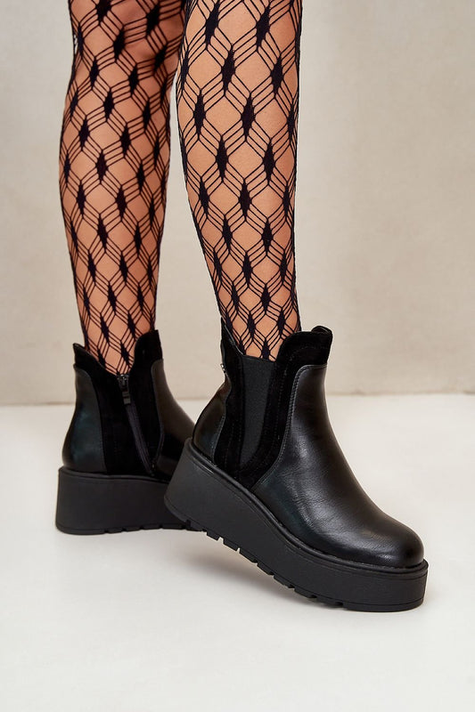  Buskin boots model 199401 Step in style 