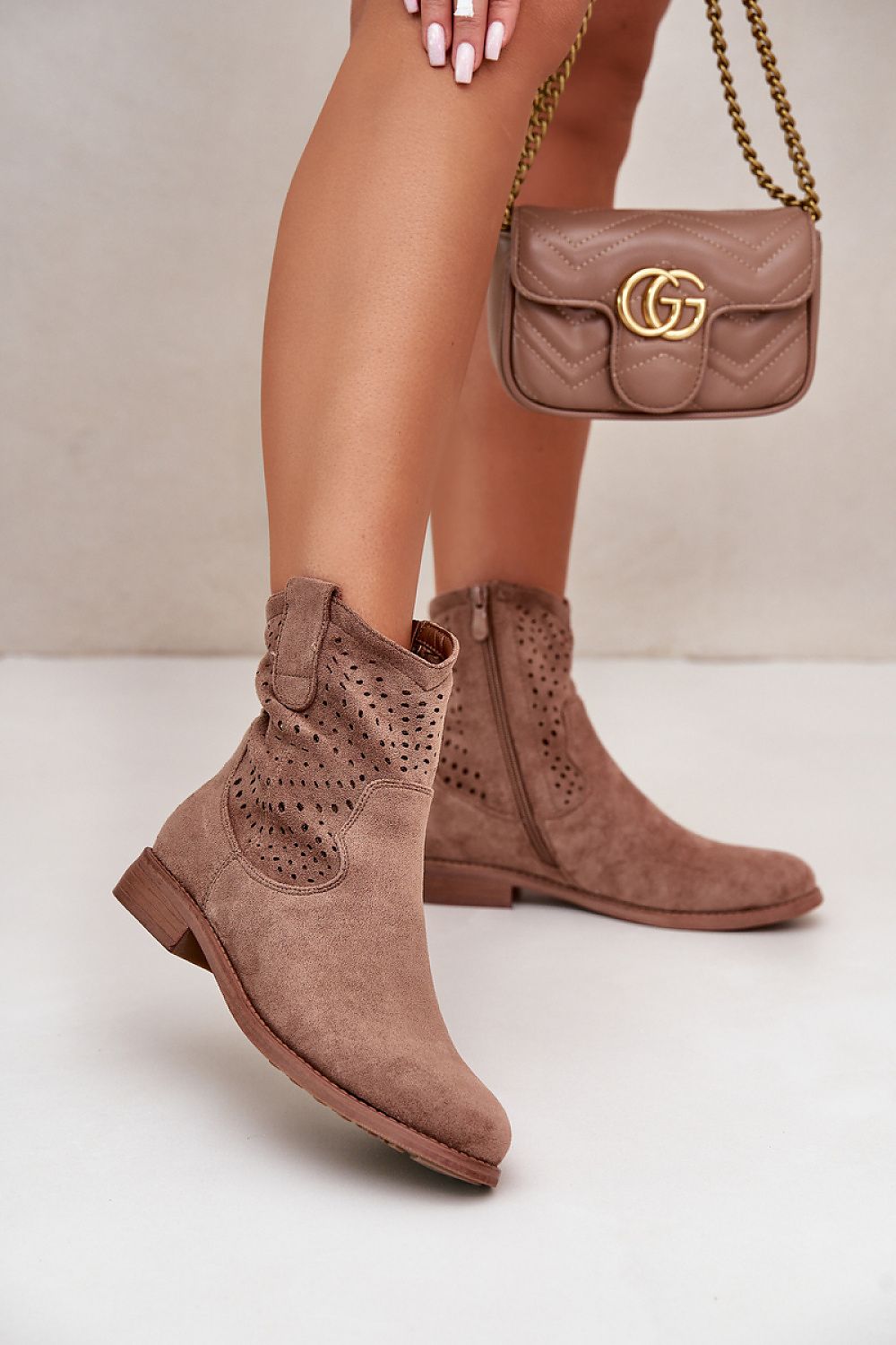  Boots model 199417 Step in style 