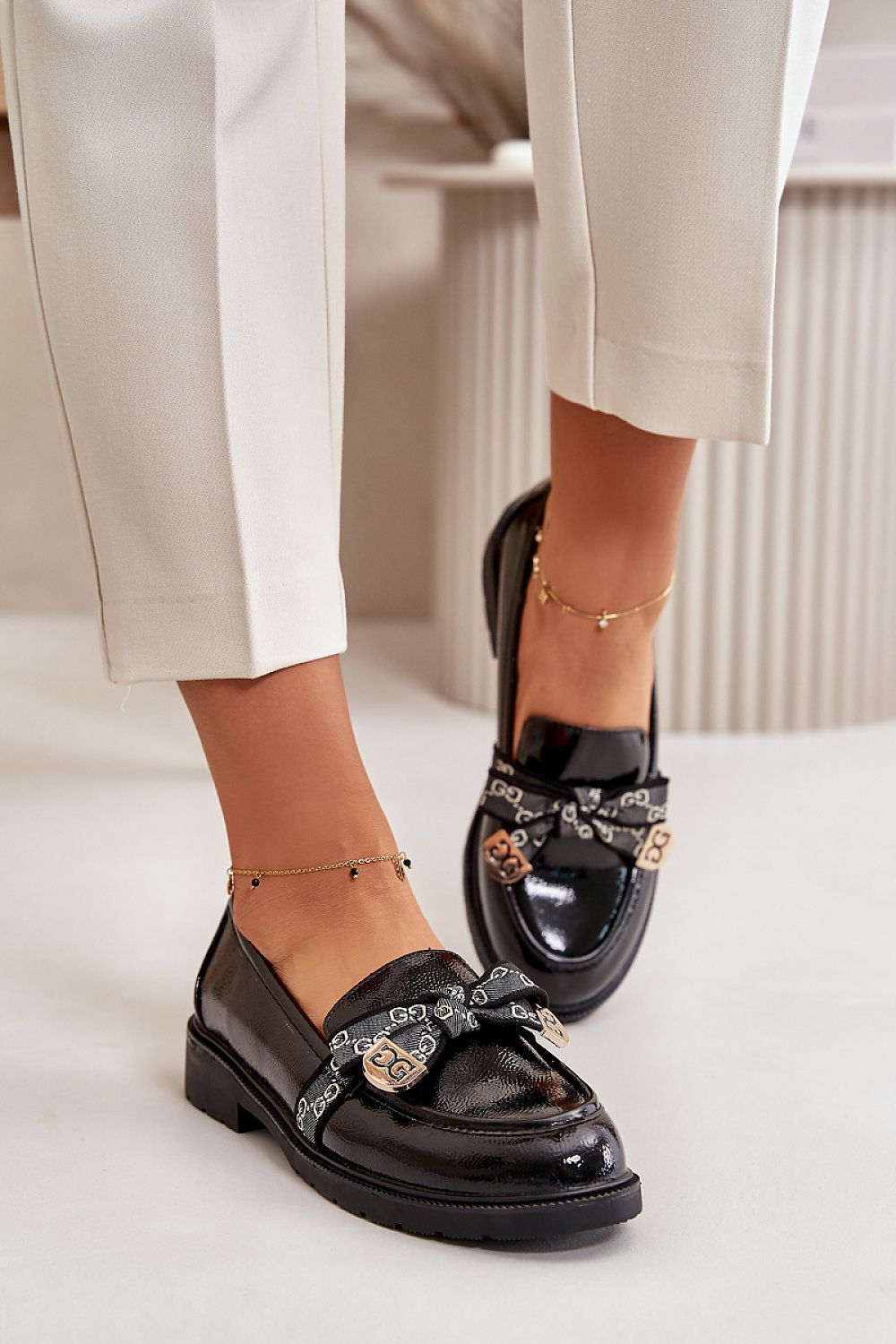  Mocassin model 199592 Step in style 