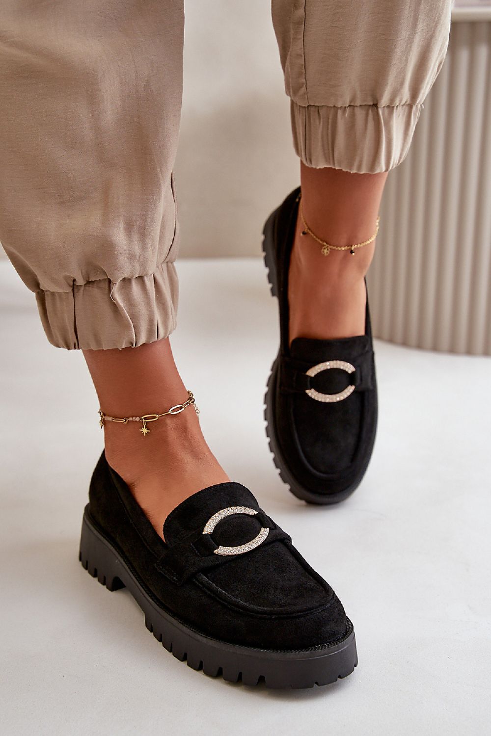  Mocassin model 199595 Step in style 
