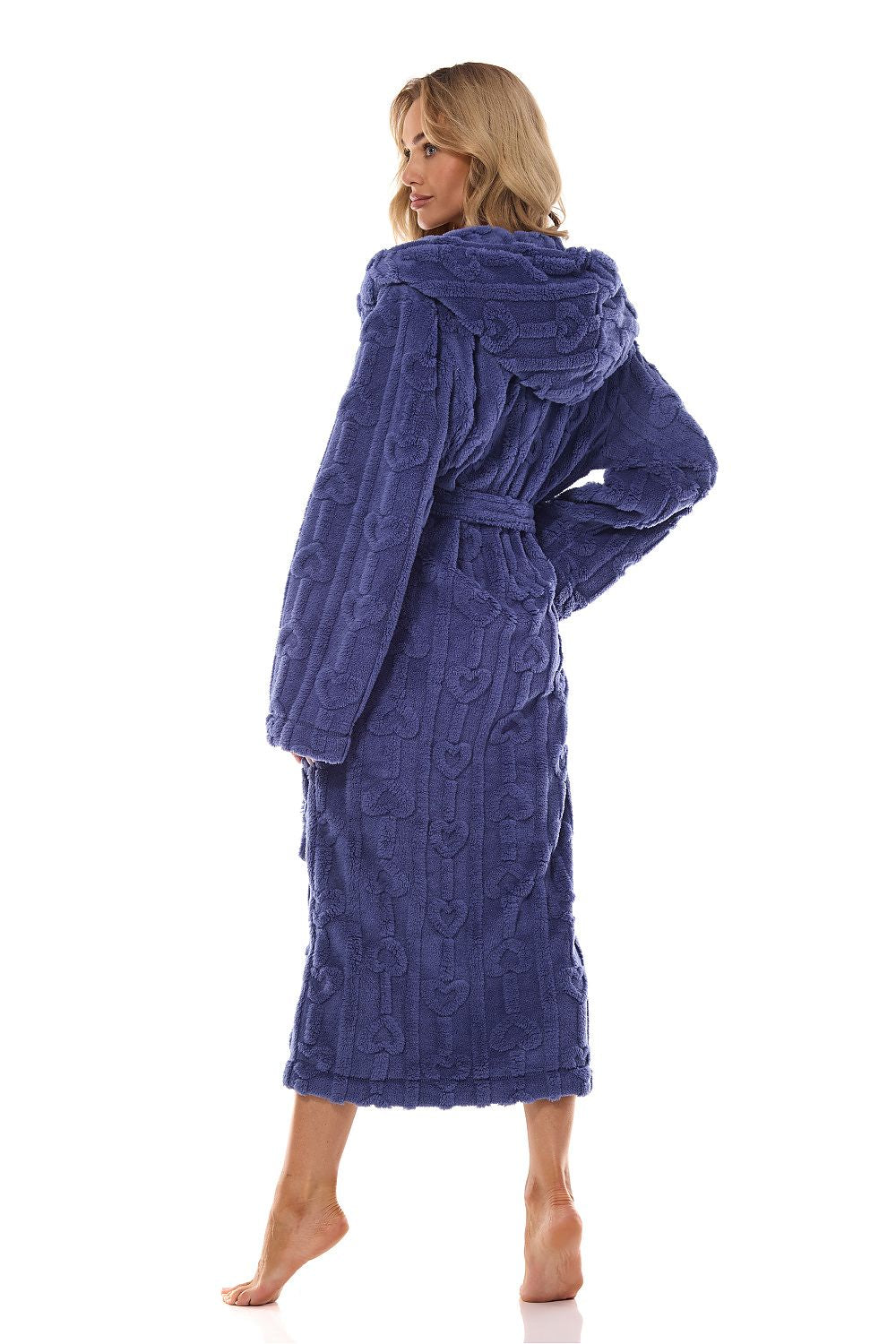  Bathrobe model 199718 L&L collection 