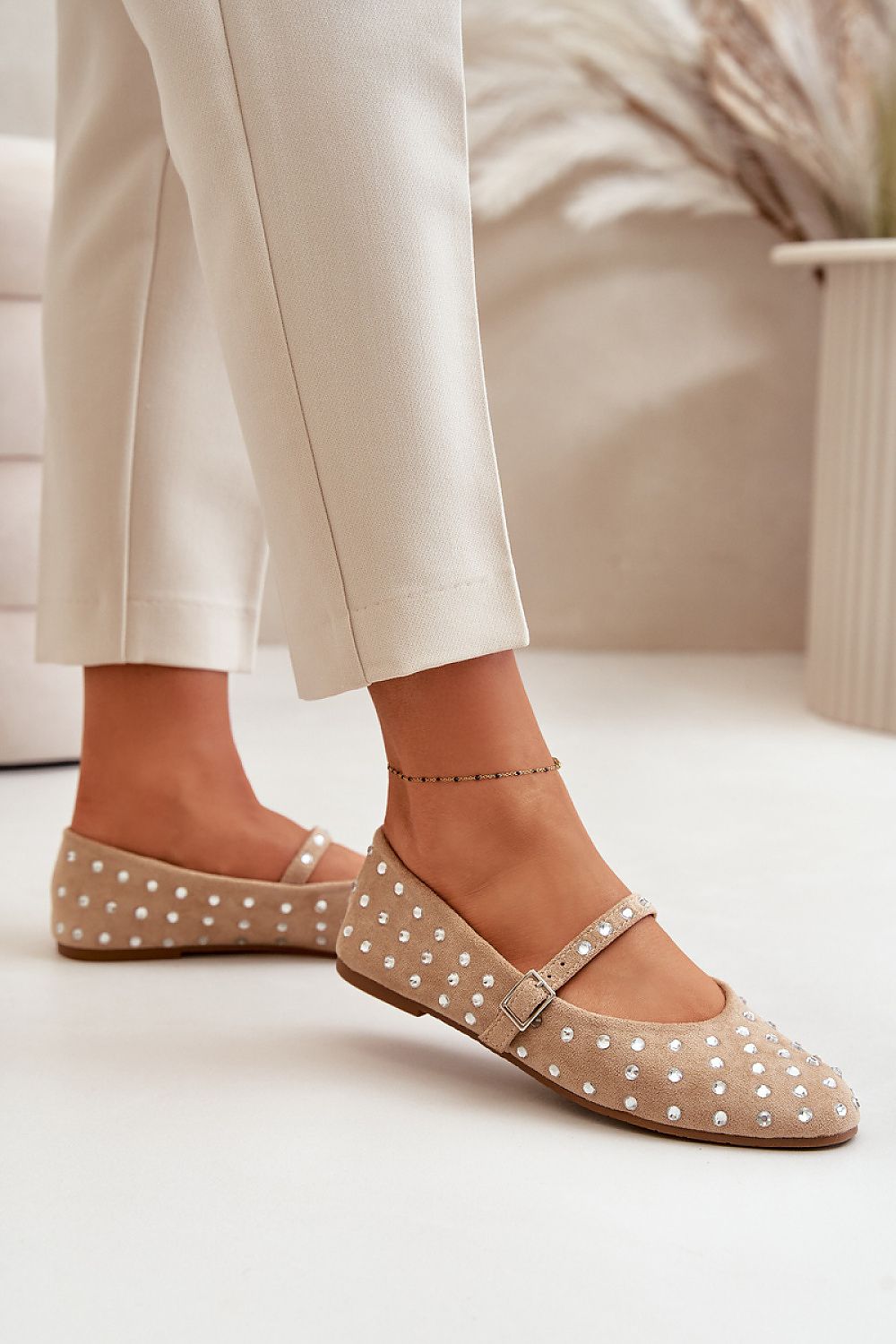  Ballet flats model 199799 Step in style 