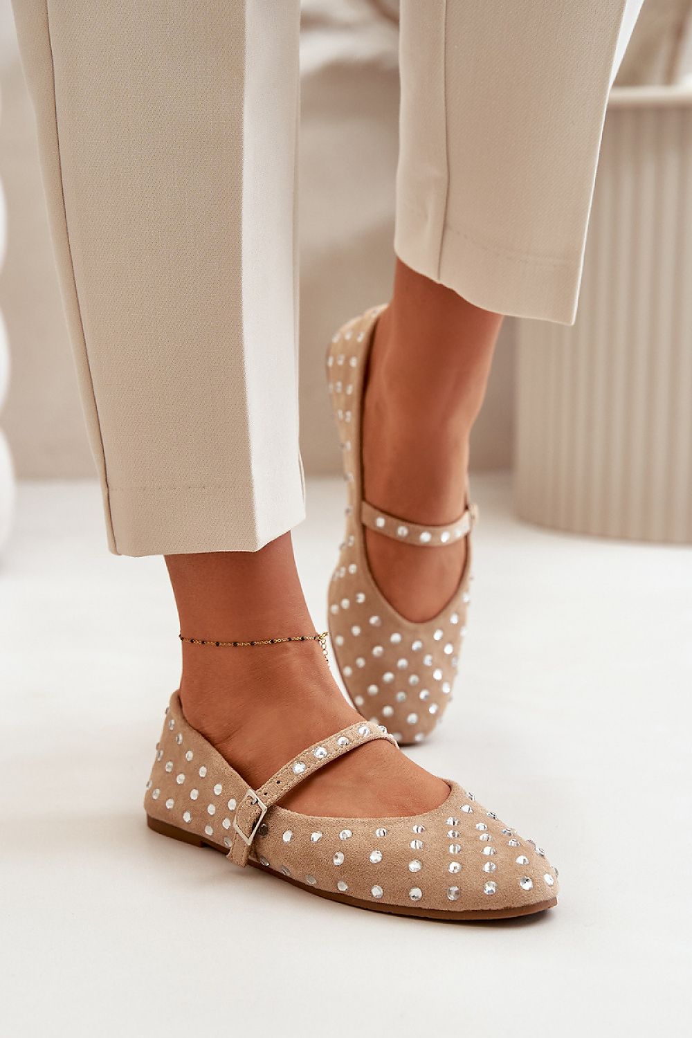  Ballet flats model 199799 Step in style 