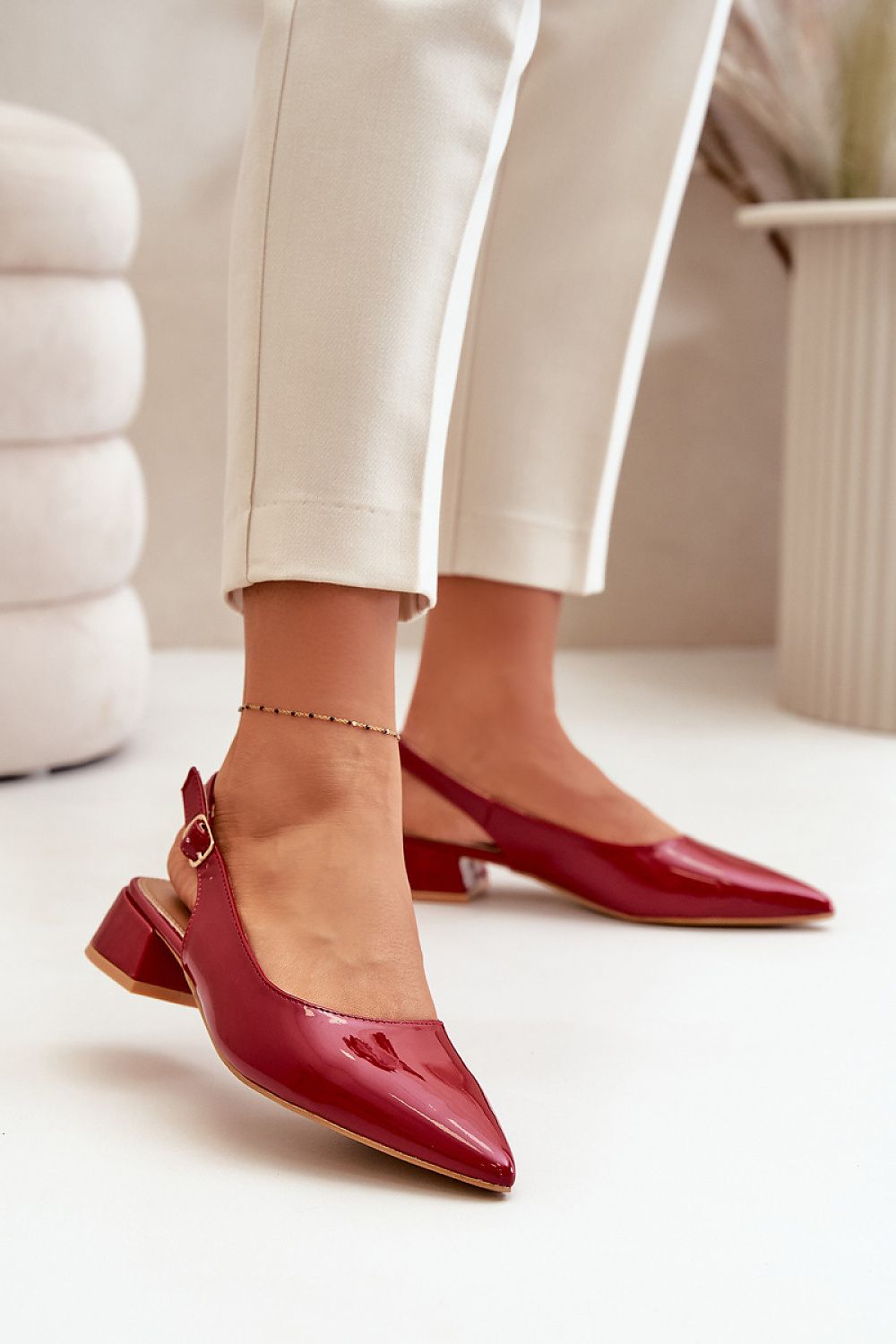  Ballet flats model 199806 Step in style 