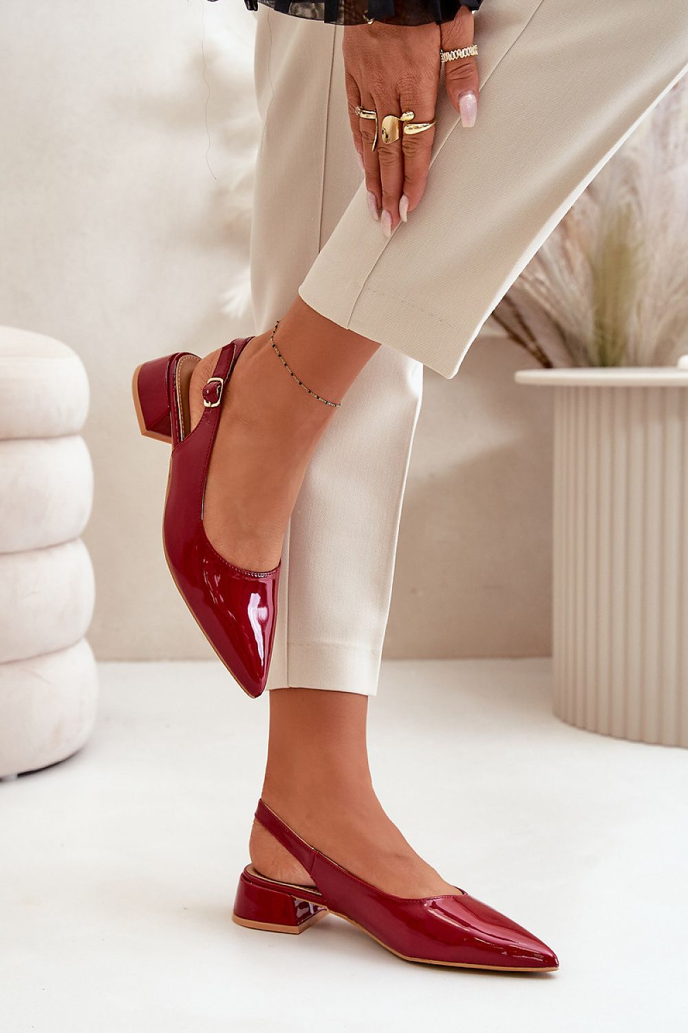  Ballet flats model 199806 Step in style 