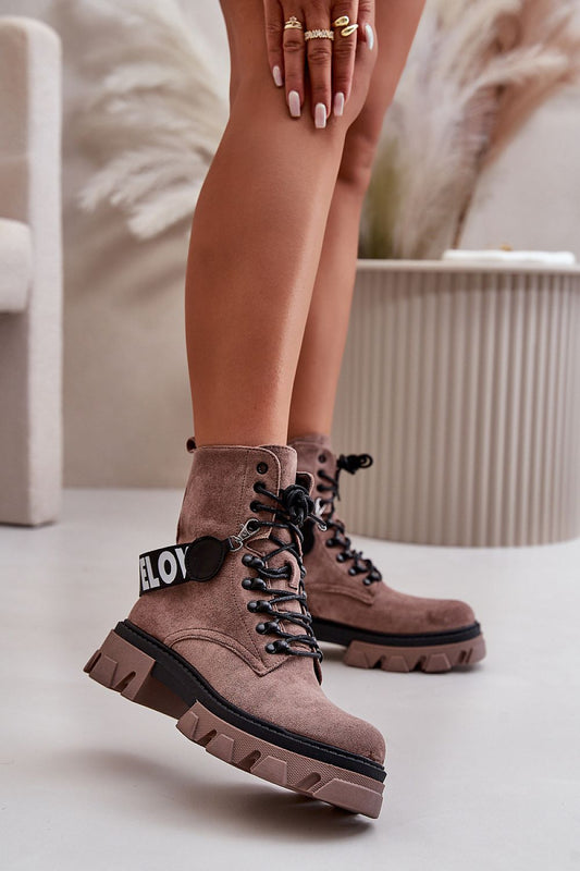  Bootie model 199850 Step in style 