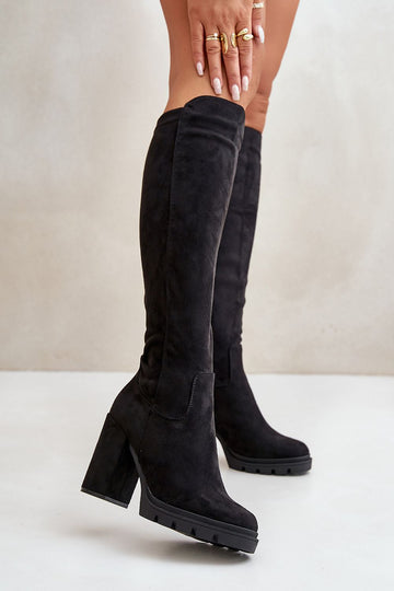  Heel boots model 199863 Step in style 