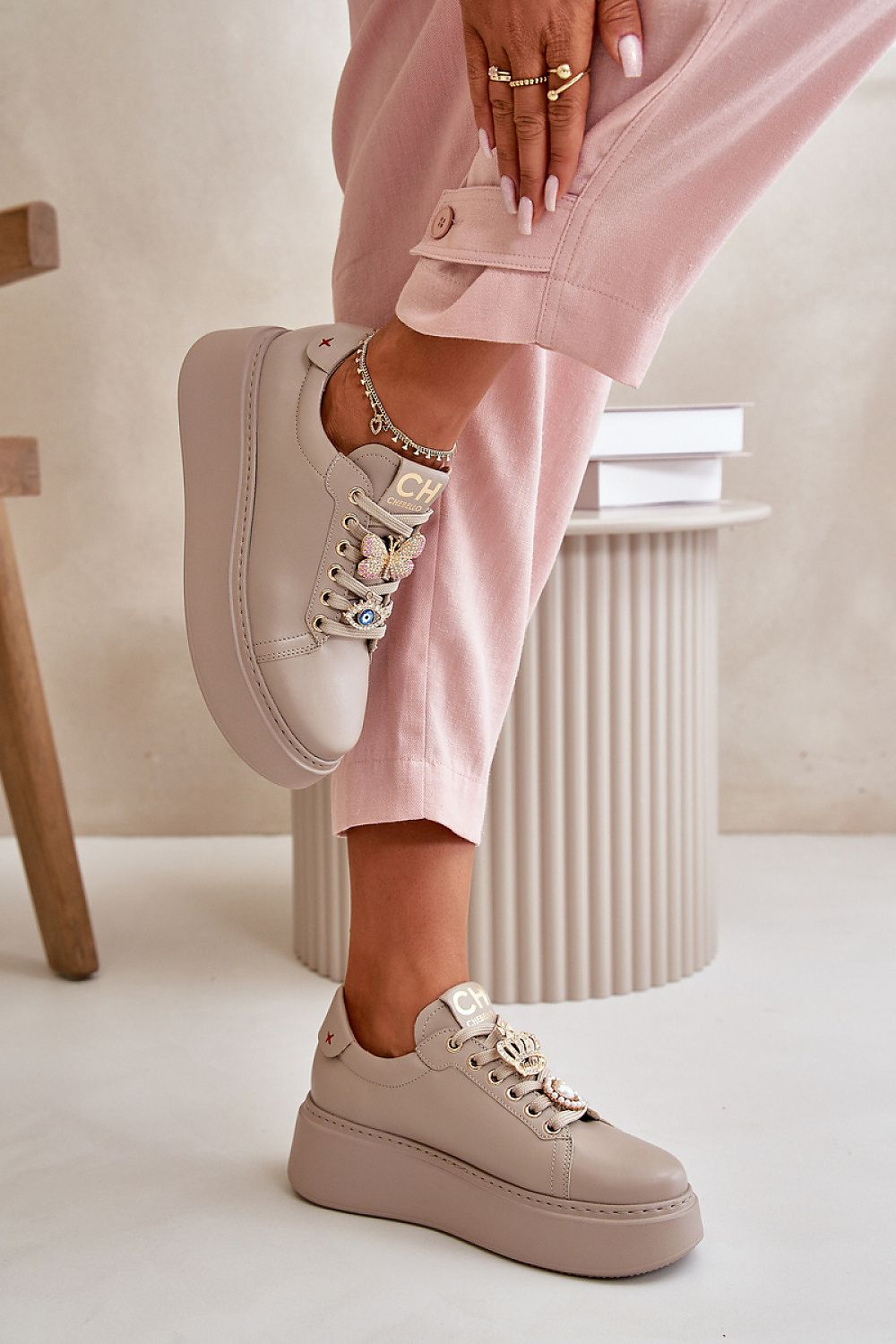  Sport Shoes model 199892 Step in style 