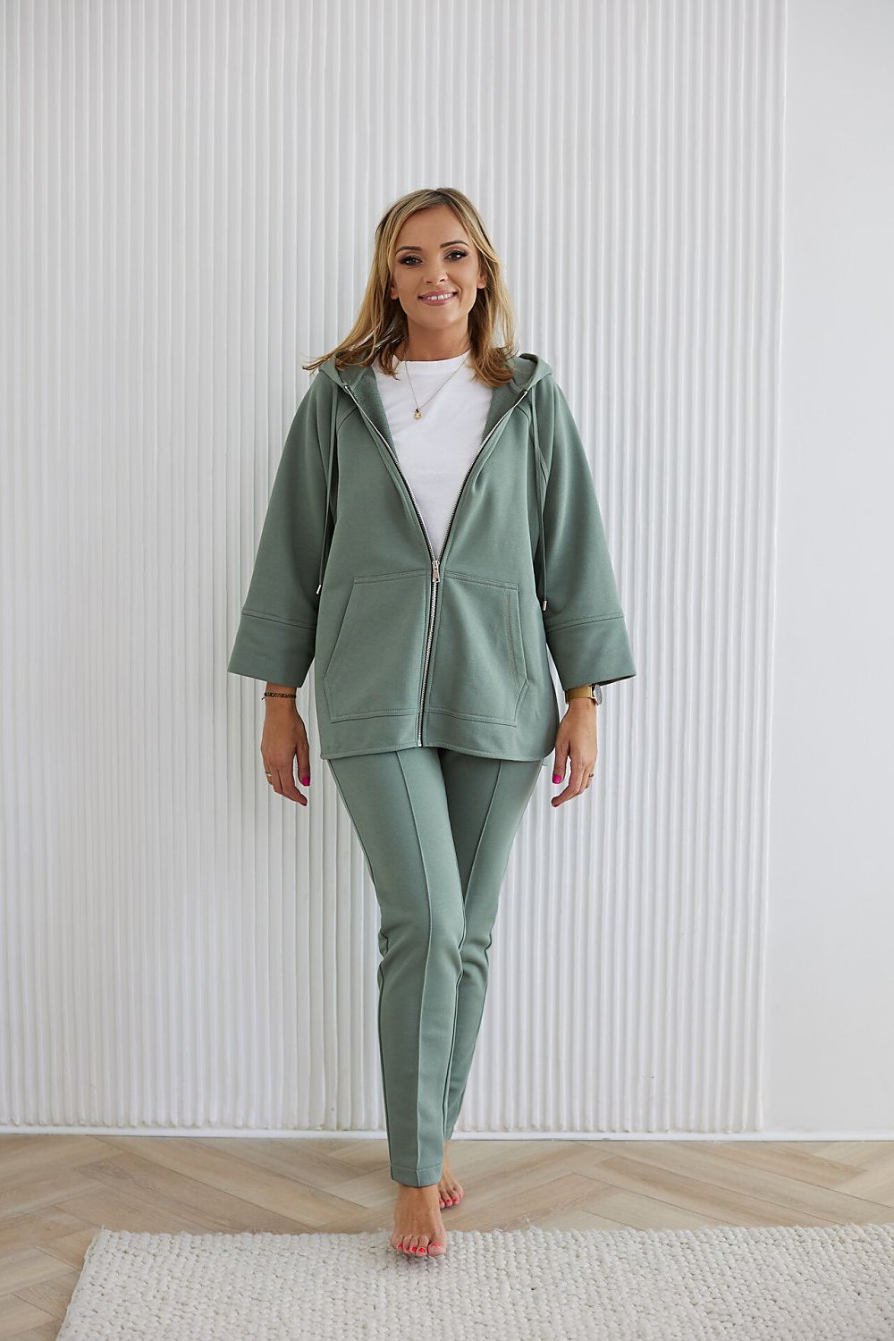  Tracksuit trousers model 199947 La Aurora 