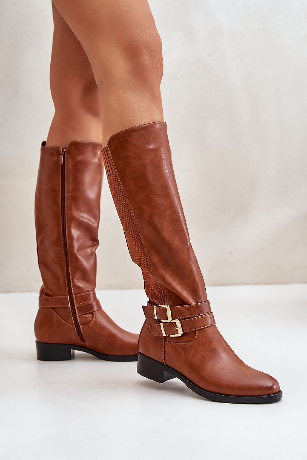  Thigh-Hight Boots model 199979 Step in style 