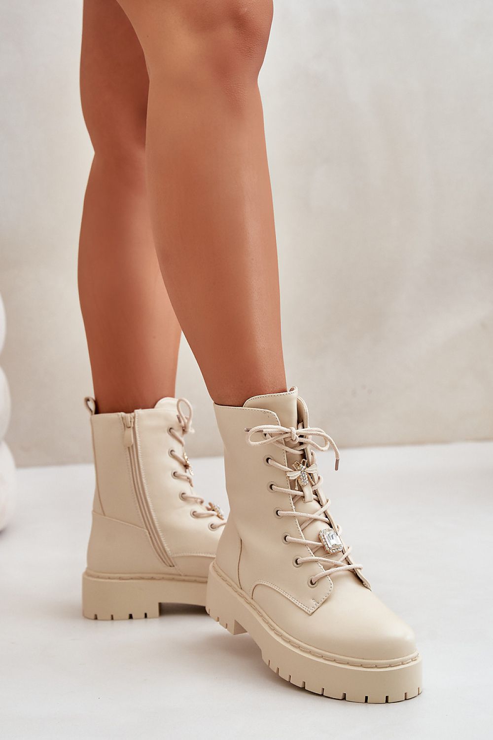  Bootie model 199982 Step in style 