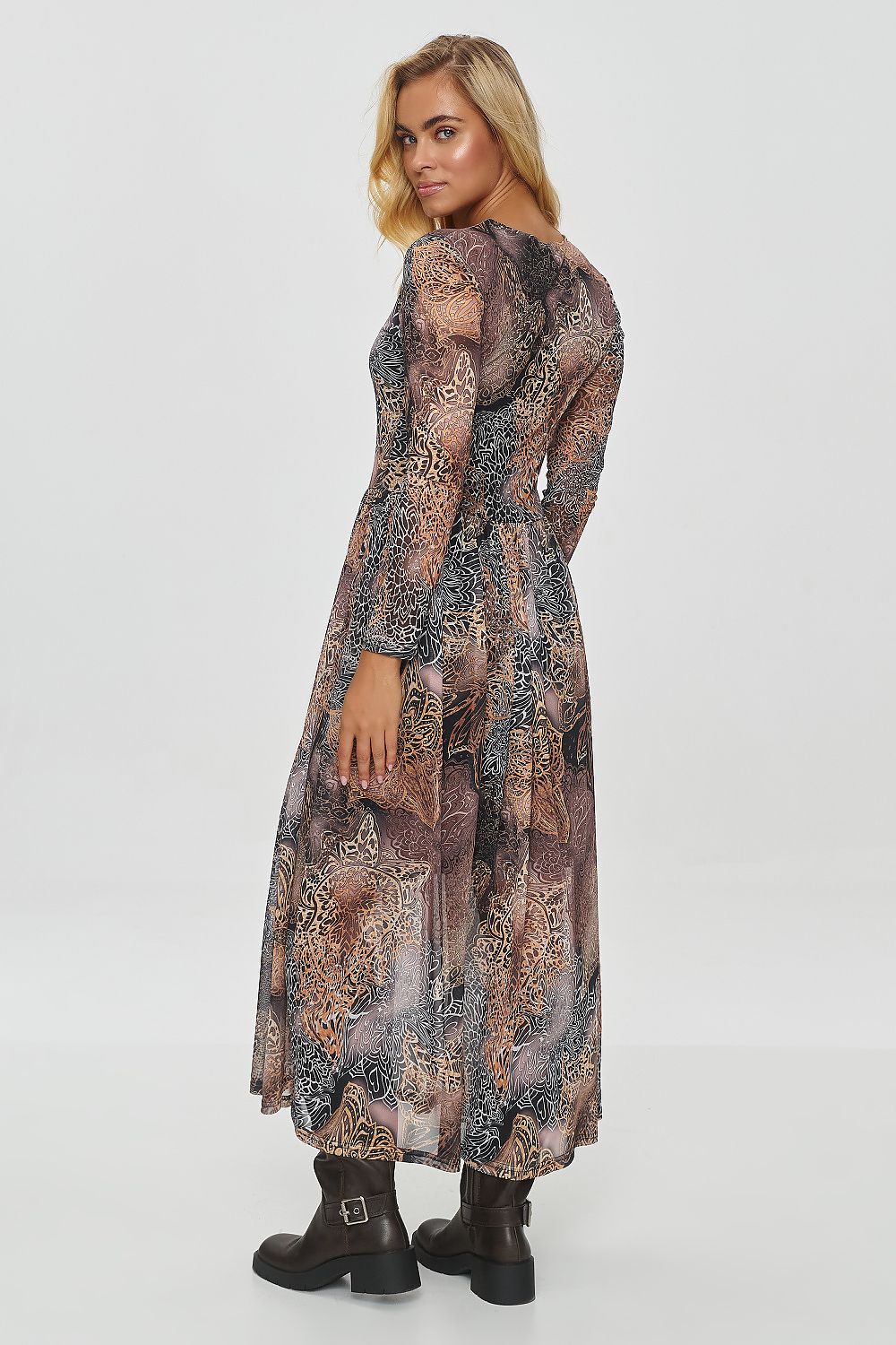  Daydress model 200078 Makadamia 