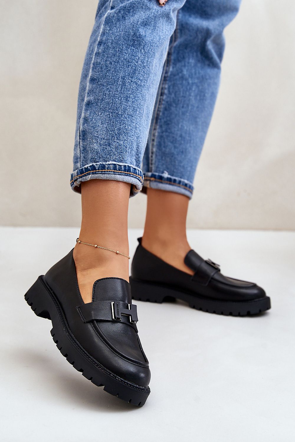  Mocassin model 200083 Step in style 