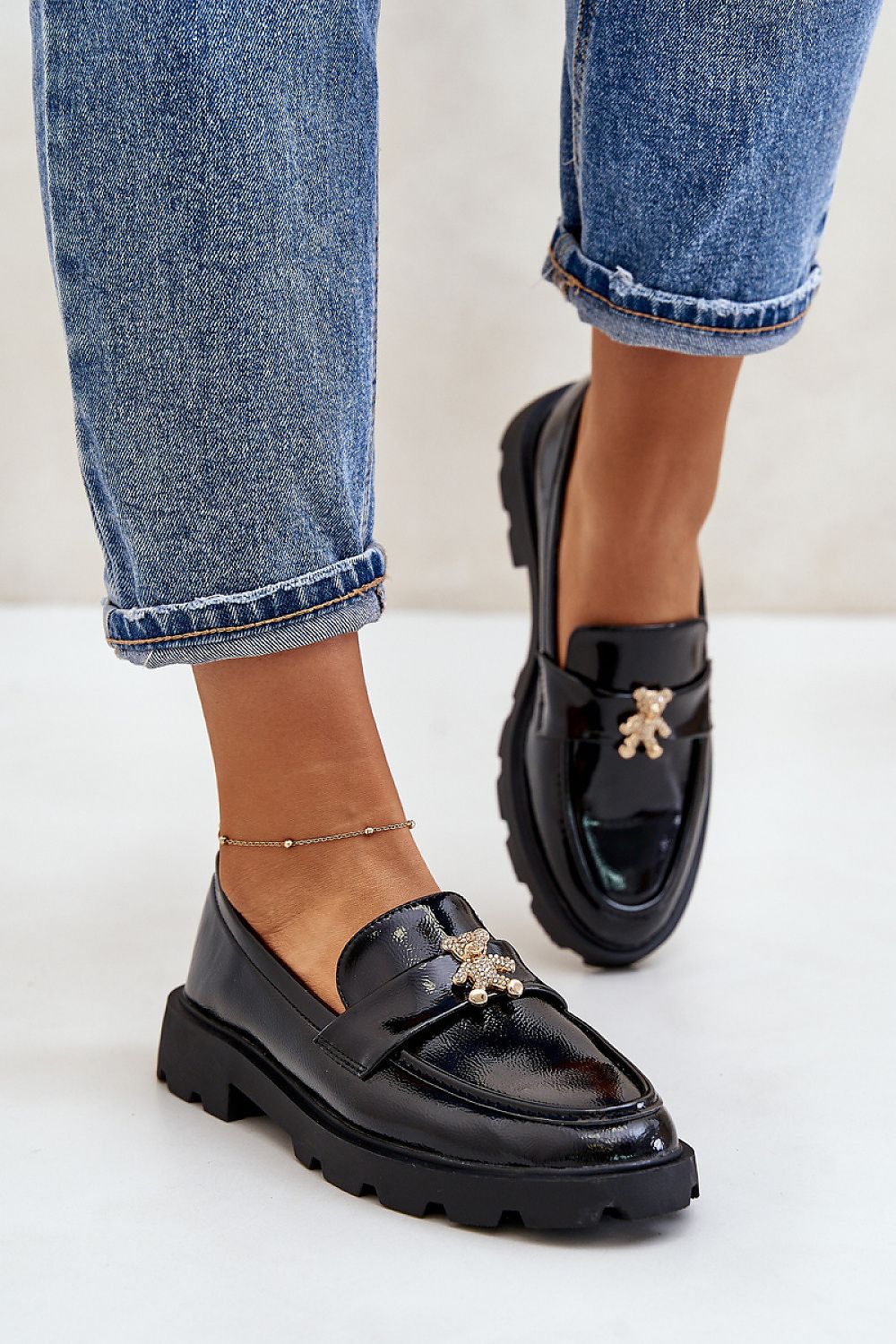  Mocassin model 200087 Step in style 