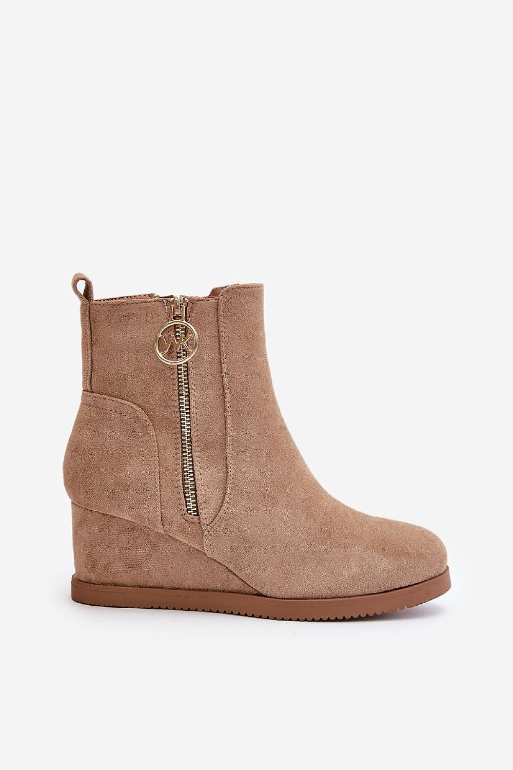  Buskin boots model 200113 Step in style 