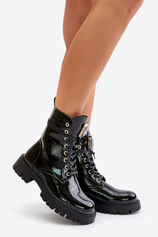  Bootie model 200254 Step in style 