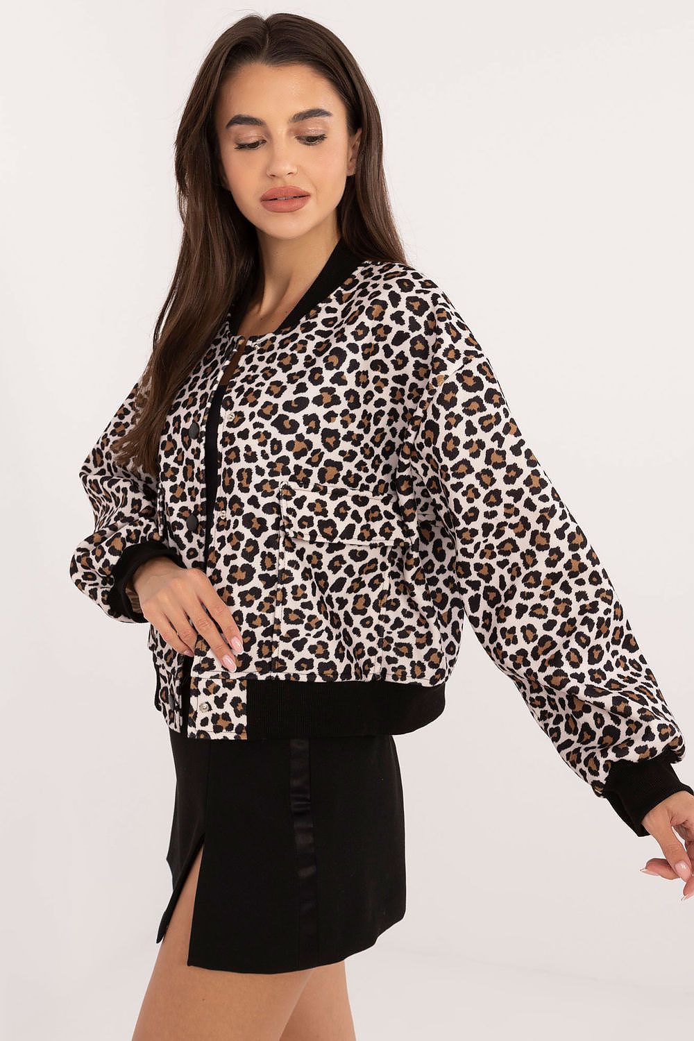  Sweatshirt model 200420 Italy Moda 