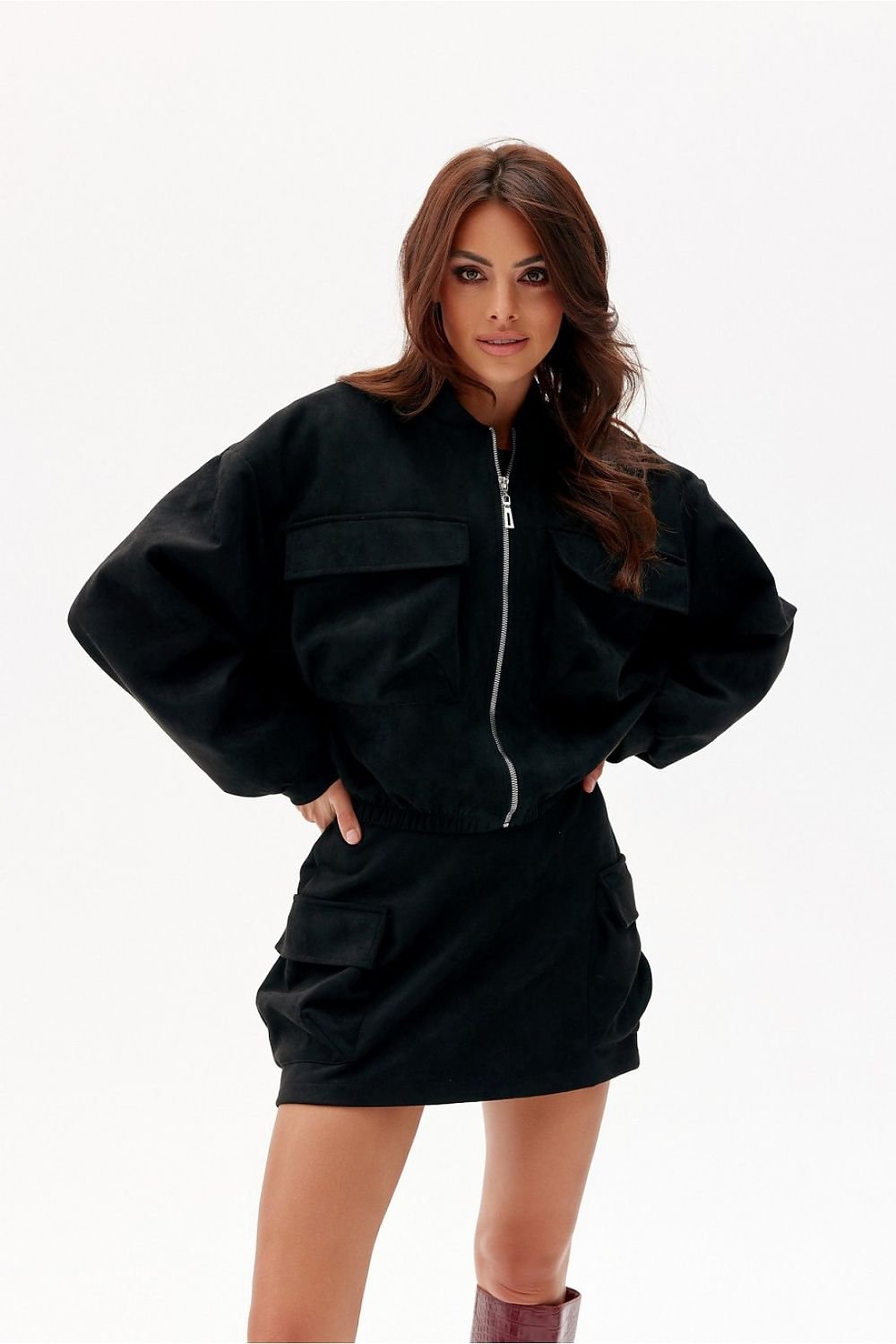  Short skirt model 200464 Roco Fashion 