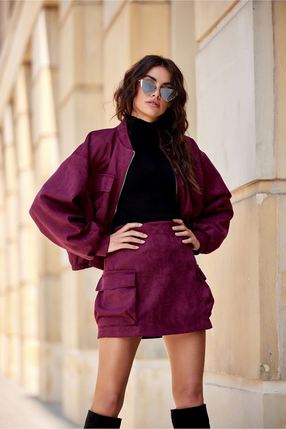  Jacket model 200469 Roco Fashion 