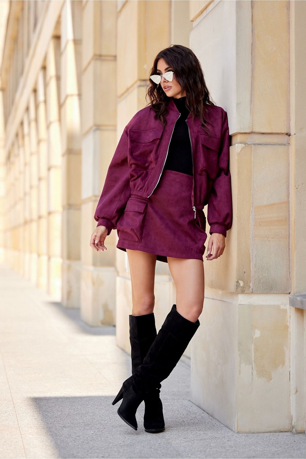  Jacket model 200469 Roco Fashion 