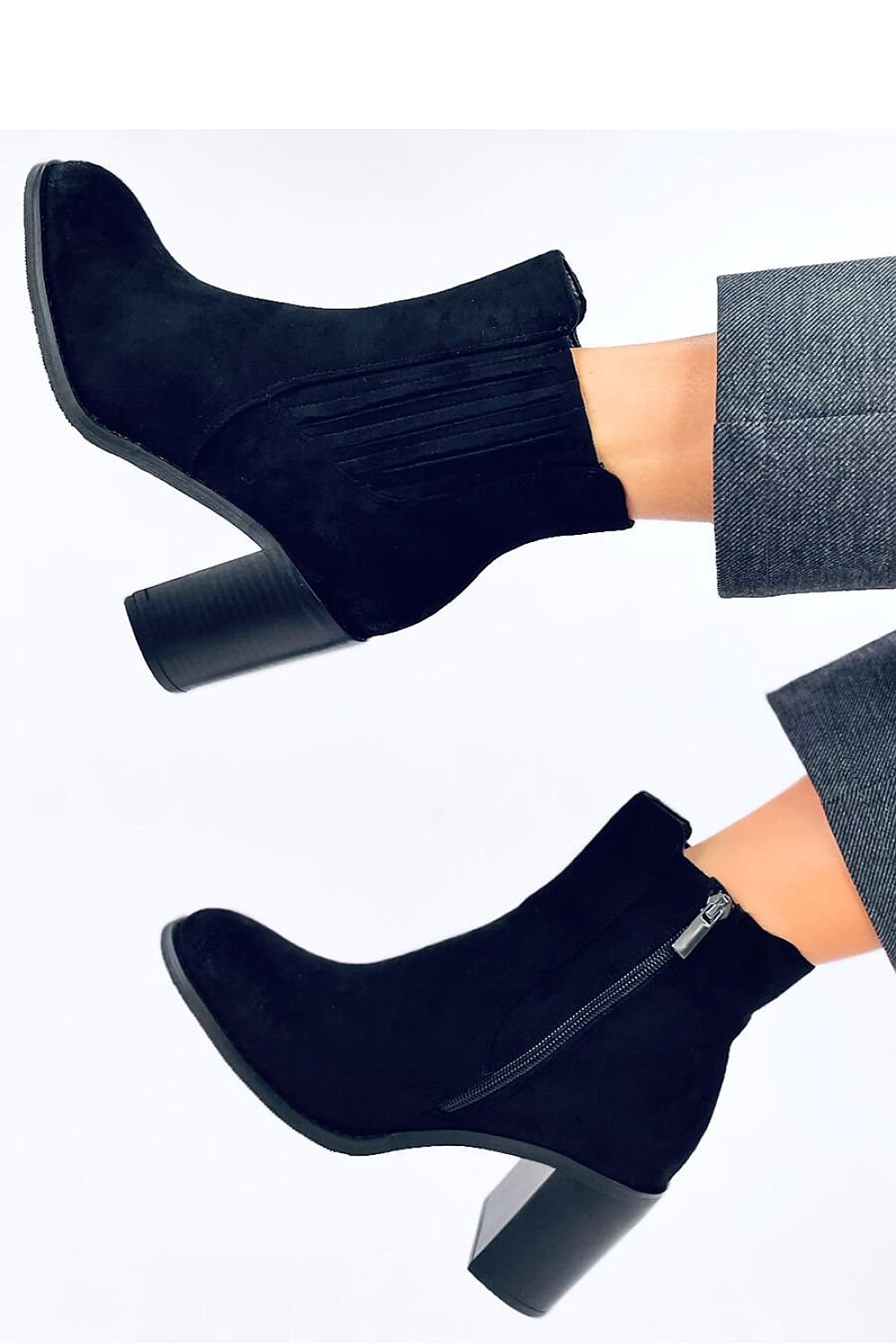  Heel boots model 200618 Inello 