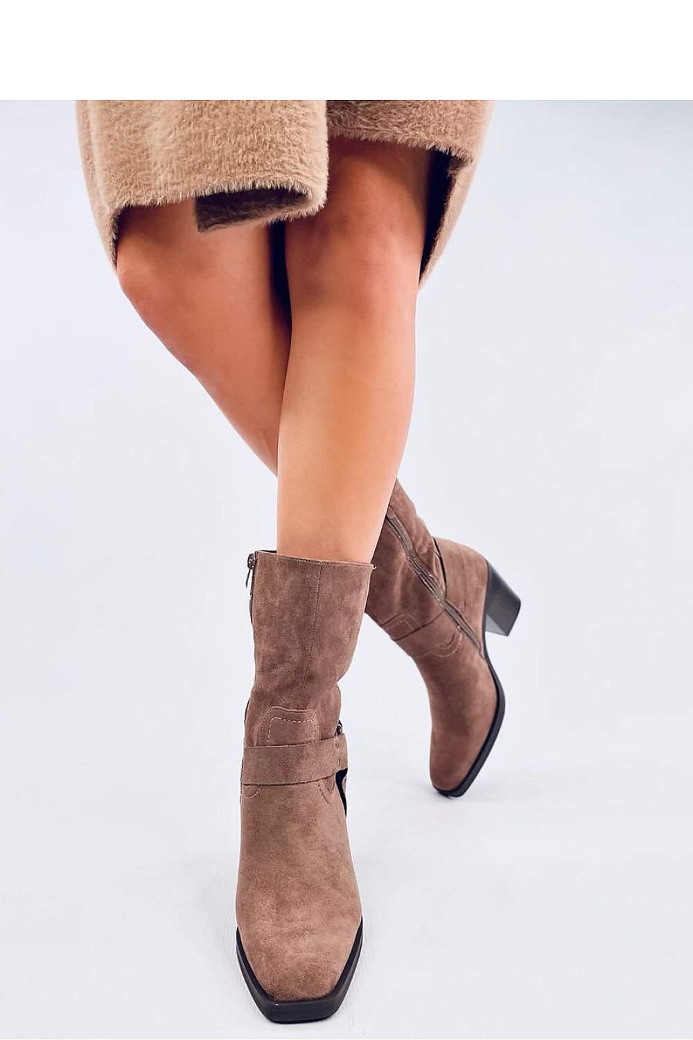  Heel boots model 200624 Inello 