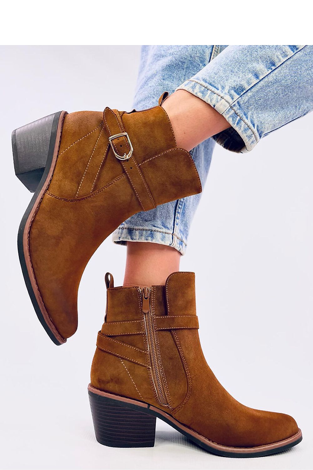  Heel boots model 200631 Inello 