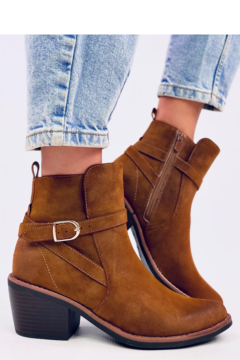  Heel boots model 200631 Inello 