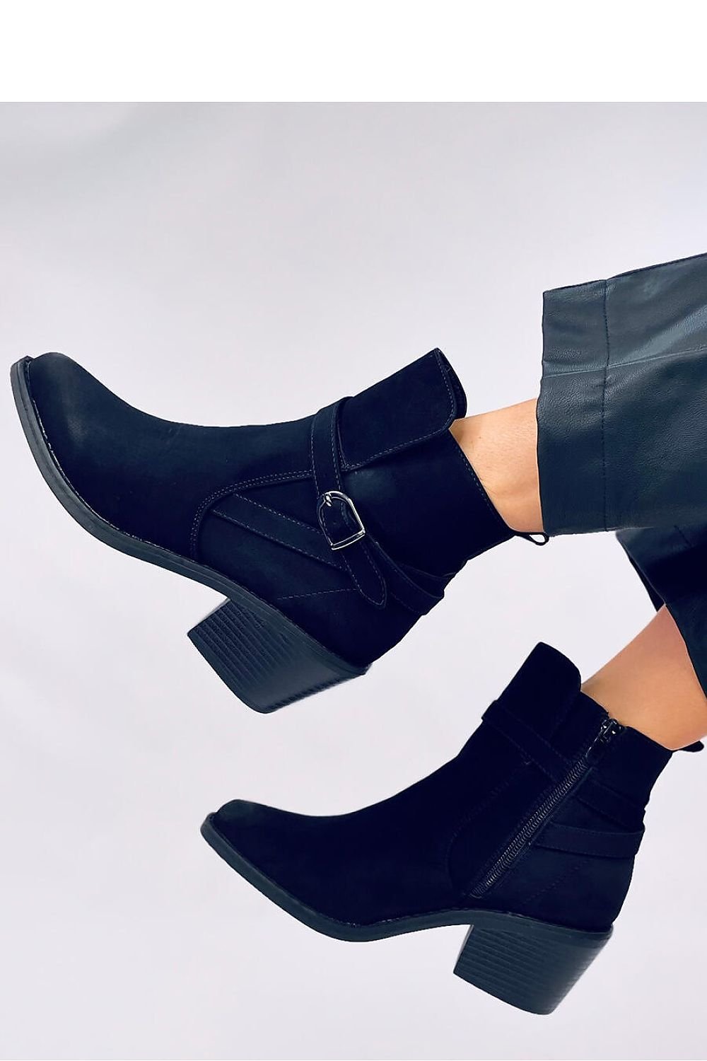  Heel boots model 200632 Inello 