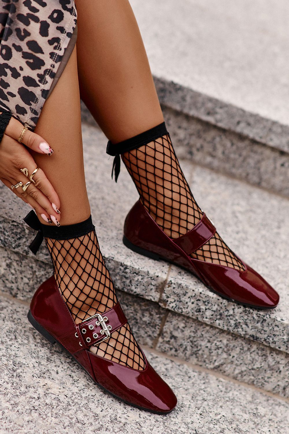  Ballet flats model 200642 Step in style 