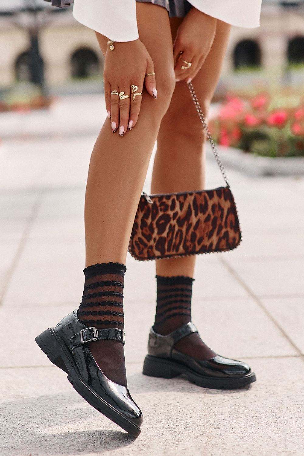  Low Shoes model 200644 Step in style 