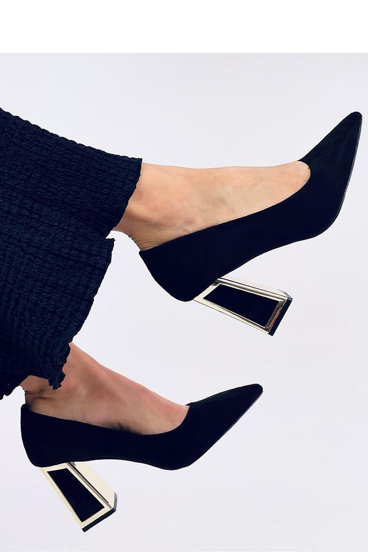 Block heel pumps model 200660 Inello 