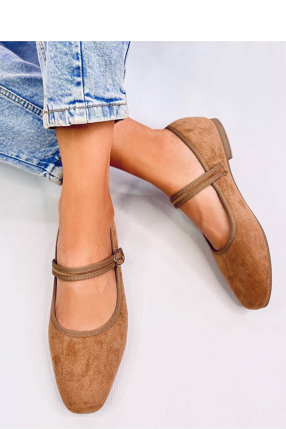  Ballet flats model 200684 Inello 