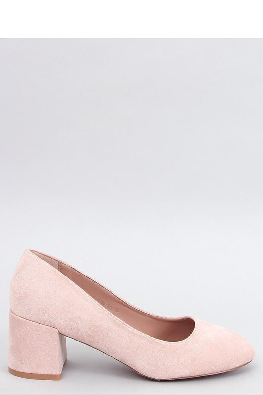  Block heel pumps model 200696 Inello 
